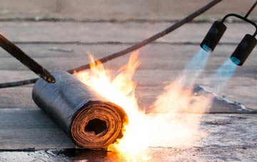 Trefor asphalt flat roofing repairs