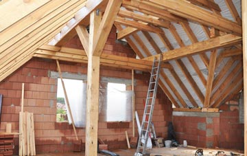 Trefor attic trusses