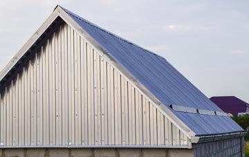 disadvantages of Trefor corrugated roofing