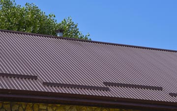 typical Trefor corrugated roof uses
