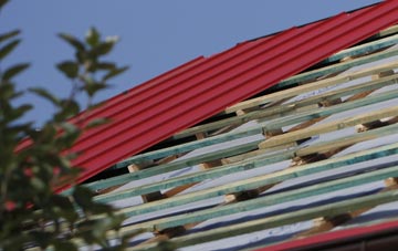 Trefor corrugated roofing costs