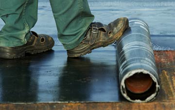 types of Trefor felt roof