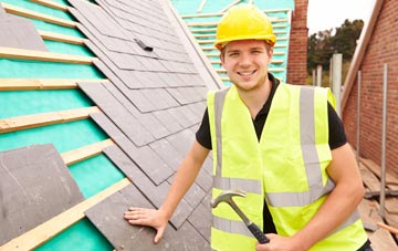 find trusted Trefor roofers