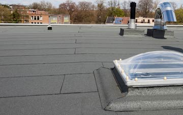benefits of Trefor flat roofing
