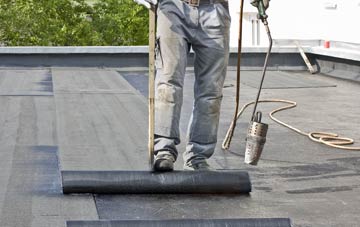 flat roof replacement Trefor