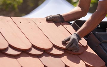 Trefor roof tile contractors