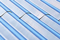 Trefor corrugated roofing