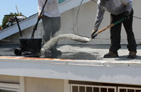Trefor flat roofing repair