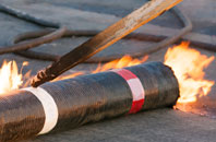 free Trefor flat roofing repair quotes