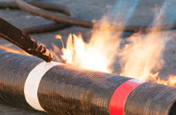 Trefor flat roofing replacement