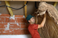 Trefor tapered roof insulation